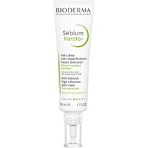 BIODERMA SEBIUM KERATO + GÉL-KRÉM 30 ML