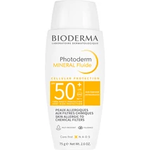 BIODERMA  Photoderm MINERAL Fluide SPF50+ 75 G