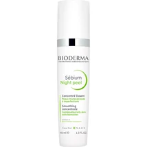 BIODERMA SEBIUM NIGHT PEEL (HÁMLASZTÓ KONCENTRÁTUM )40ML