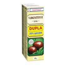 BIOMED VADGESZTENYE KRÉM DUPLA 2X60G
