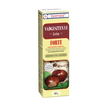 BIOMED VADGESZTENYE FORTE KRÉM 60G