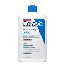 CERAVE HIDRATÁLÓ TESTÁPOLÓ TEJ 1000ML