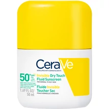 CERAVE MATTÍTÓ FÉNYFÉDŐ SPF50 FLUID 50 ML