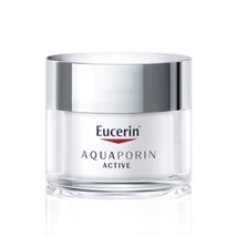 EUCERIN AQUAPORIN ARCKRÉM SZÁRAZ ÉS ÉRZÉKENY BŐRRE 50ML