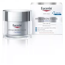 EUCERIN HYALURON-FILLER NAPPALI KRÉM  SZÁRAZ BŐRRE 50ML