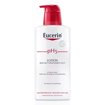 EUCERIN PH5 TESTÁPOLÓ KÖNNYŰ HIDRATÁLÓ 400 ML PUMPÁS