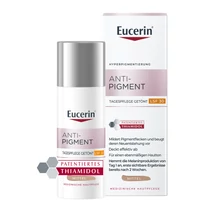 EUCERIN ANTI PIGMENT FF30 ARCKRÉM NAPPALI MEDIUM SZÍNEZETT 50ML