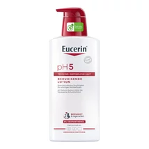 EUCERIN PH5 FOLYÉKONY MOSAKODÓSZER 400ML