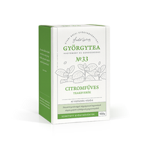 Citromfüves teakeverék (Az egészség védője) 100g