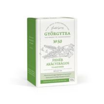 Fehér akácvirágos teakeverék (Reflux tea) 100g