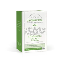 Közönséges galajos teakeverék (Pajzsmirigy tea) 100g