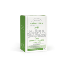 Őszi margitvirágos teakeverék (Tea fejfájásra) 50 g