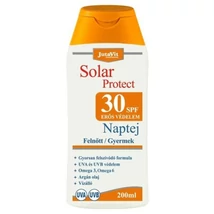 JUTAVIT APOTHEKE SOLAR NAPTEJ SPF30 200ML