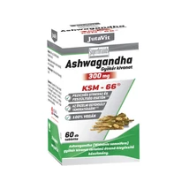 Jutavit Ashwagandha gyökér kivonat 300 mg 60 x