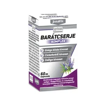 JUTAVIT BARÁTCSERJE KOMPLEX KAPSZULA  60X
