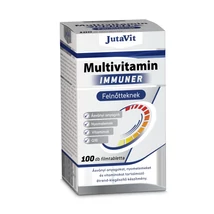 JUTAVIT MULTIVITAMIN FELN.NYUJT.FILMTBL. 100X