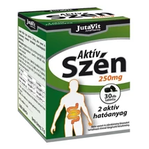 JUTAVIT AKTIV SZEN 250MG TABLETTA 30X