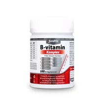 Jutavit B-vitamin Komplex kapszula 100x
