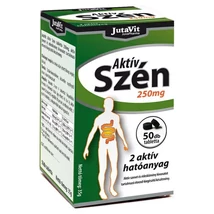 JUTAVIT AKTIV SZEN 250MG TABLETTA 50X