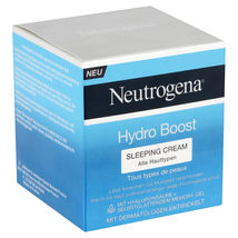 NEUTROGENA HYDRO BOOST ÉJSZAKAI MASZK 50ML