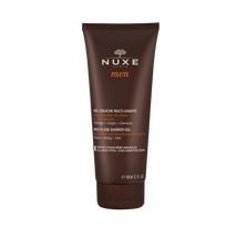 NUXE MEN TÖBBFUNKCIÓS FÉFI TUSFÜRDŐ 200ML