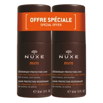 NUXE MEN DEZODOR 24ÓRÁS 2X50ML