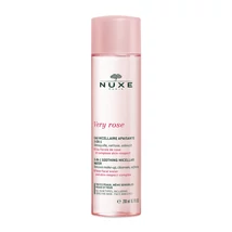 NUXE VERY ROSE 3IN1 HIDRATÁLÓ MICELLÁS VÍZ 200ML
