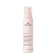 NUXE VERY ROSE KRÉMES SMINKELTÁVOLÍTÓ TEJ 200ML