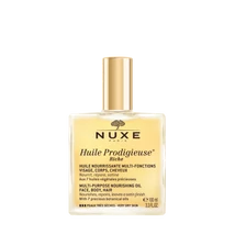 NUXE HUILE PRODIGIEUSE RICHE SZÁRAZ OLAJ 100ML