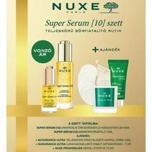 NUXE SUPER SERUM SZETT 
