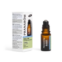PRANAROM AROMABOOST SLEEP ROLL-ON 5ML