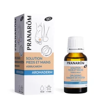 PRANAROM AROMADERM SZEMÖLCSKEZELŐ KEVERÉK BIO 10ML
