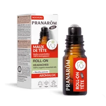  PRANAROM CEPHAROM ROLL FEJFÁJÁSRA BIO 5ML