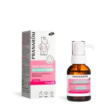 PRANAROM PRANABB KÖNNYŰ EMÉSZTÉS MASSZÁZSOLAJ 30 ML