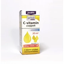 JutaVit C-vitamin cseppek 30ml