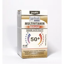 JUTAVIT MULTIVITAMIN SENIOR 50+ TABL. 45X