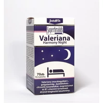 JUTAVIT VALERIANA HARMONY NIGHT 70X