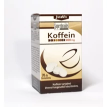 JUTAVIT KOFFEIN 100MG TABL. 70X