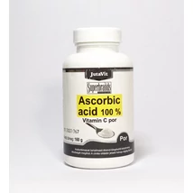JUTAVIT ASCORBIC ACID 100% POR 160G