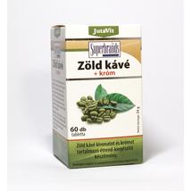 JUTAVIT ZOLD KAVE TABL 60X