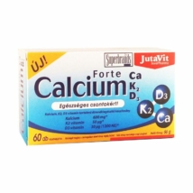 JUTAVIT CALCIUM FORTE CA/K2/D3 TABL. 60X