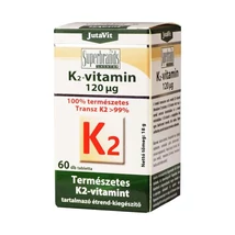 JUTAVIT K2 VITAMIN 120MG TABL. 60X