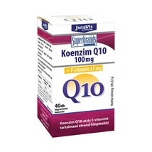 JUTAVIT KOENZIM Q10 100MG KAPSZ. 40X