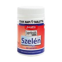 JUTAVIT SZELEN 100MCG TABLETTA 60X