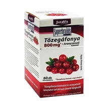 JUTAVIT TOZEGAFONYA 800MG+ARANYVESSZO TABL.  60X