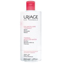 URIAGE MICELLAS ARCLEMOSÓ ÉRZÉKENY ÉS PIROS BŐRRE 500ML