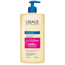 URIAGE XEMOSE OLAJTUSFÜRDŐ SZÁRAZ BŐRRE 1000ML
