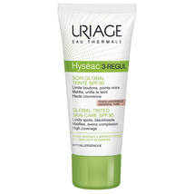 URIAGE HYSÉAC 3-REGUL SZÍNEZETT KRÉM SPF30 40ML