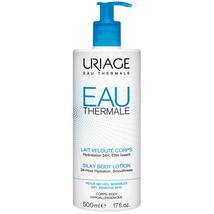 URIAGE SILKY BODY TESTÁPOLÓ TEJ 500 ML