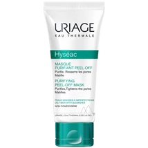 URIAGE HYSEAC MÉLYTISZTÍTÓ PÓRUSÖSSZEHÚZÓ MASZK ZSÍROS BŐRRE 50ML